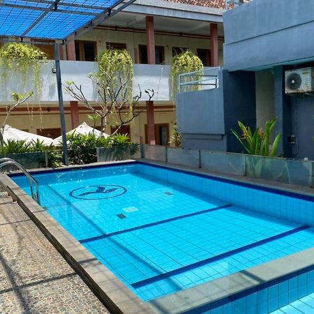 Rabasta Enjoy Kuta Hotell Kuta Lombok Eksteriør bilde