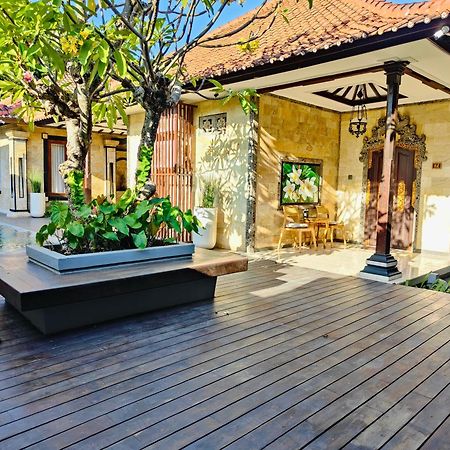 Rabasta Enjoy Kuta Hotell Kuta Lombok Eksteriør bilde