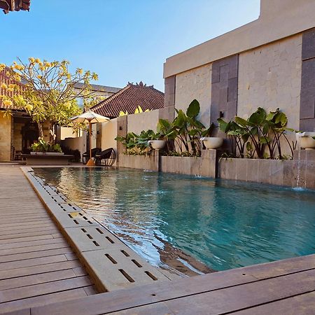 Rabasta Enjoy Kuta Hotell Kuta Lombok Eksteriør bilde