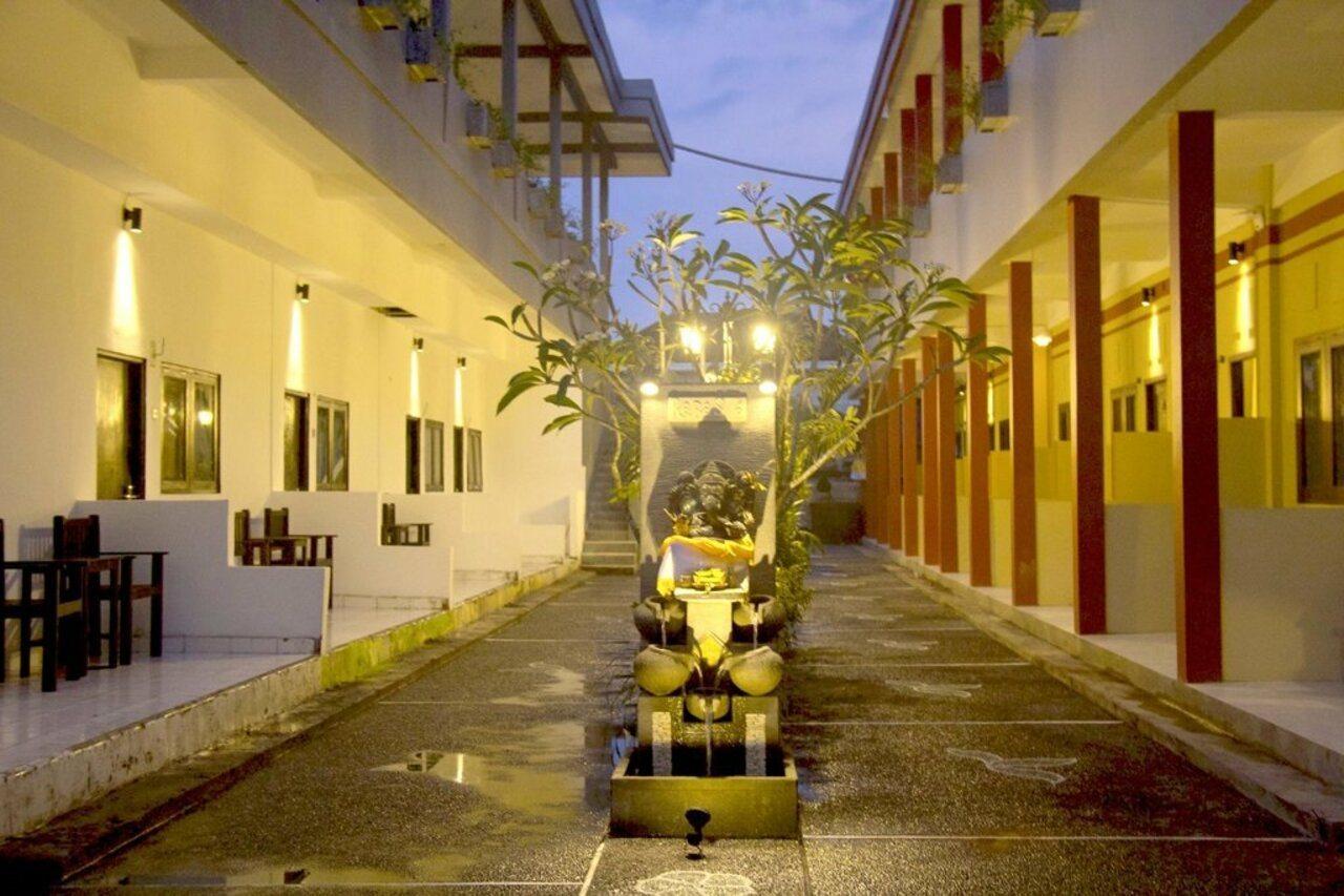 Rabasta Enjoy Kuta Hotell Kuta Lombok Eksteriør bilde