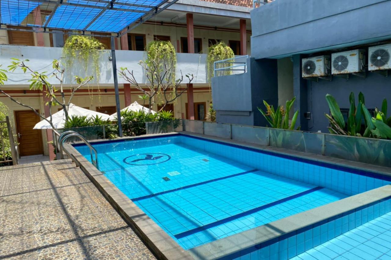 Rabasta Enjoy Kuta Hotell Kuta Lombok Eksteriør bilde