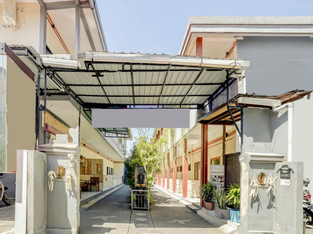 Rabasta Enjoy Kuta Hotell Kuta Lombok Eksteriør bilde