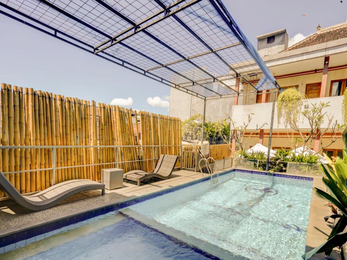 Rabasta Enjoy Kuta Hotell Kuta Lombok Eksteriør bilde