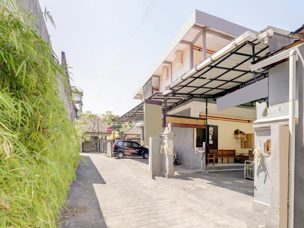 Rabasta Enjoy Kuta Hotell Kuta Lombok Eksteriør bilde