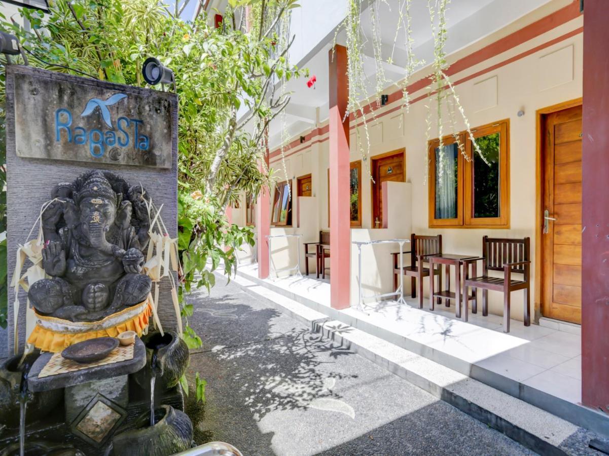 Rabasta Enjoy Kuta Hotell Kuta Lombok Eksteriør bilde