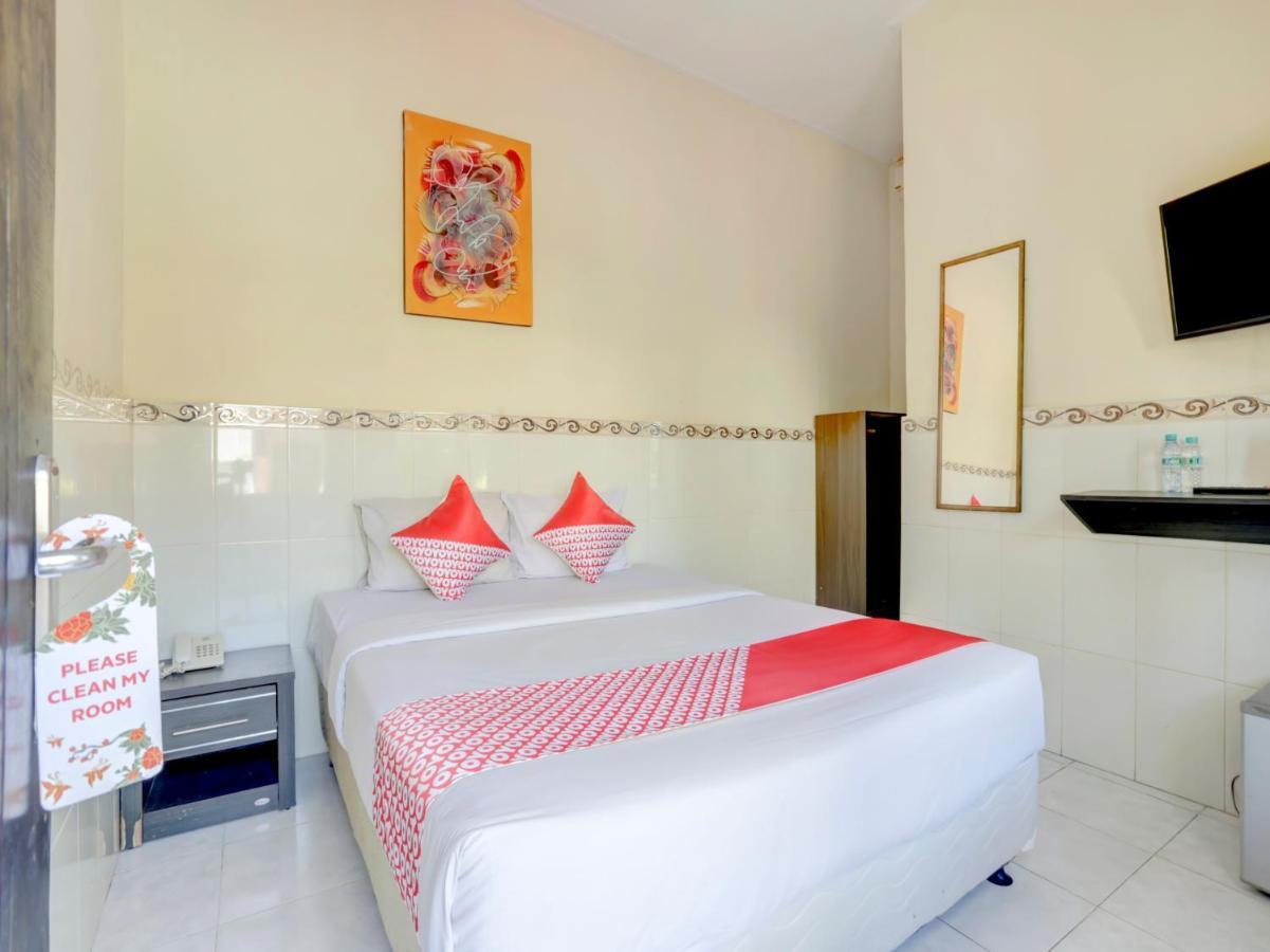 Rabasta Enjoy Kuta Hotell Kuta Lombok Eksteriør bilde