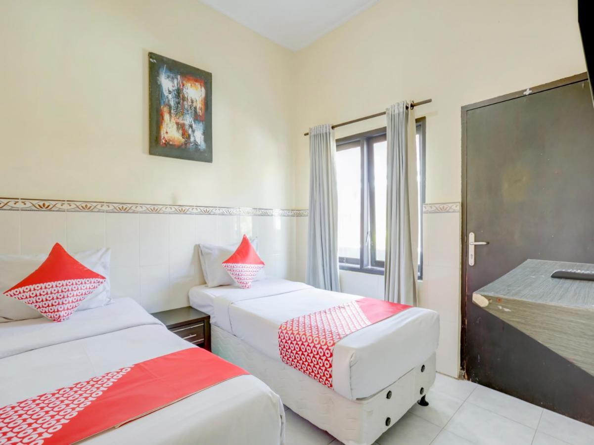 Rabasta Enjoy Kuta Hotell Kuta Lombok Eksteriør bilde