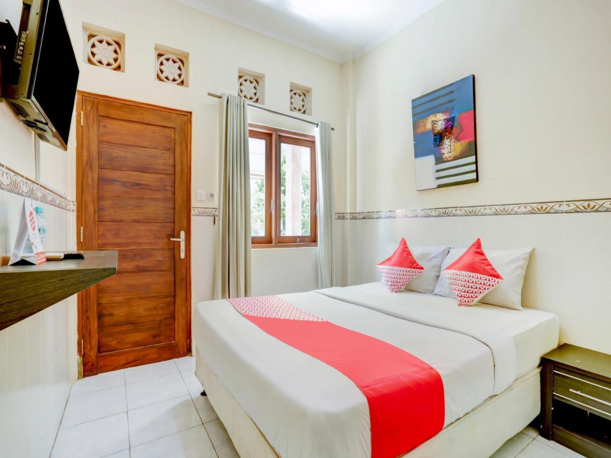 Rabasta Enjoy Kuta Hotell Kuta Lombok Eksteriør bilde