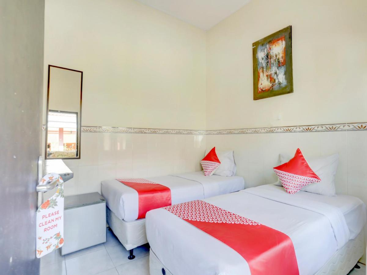 Rabasta Enjoy Kuta Hotell Kuta Lombok Eksteriør bilde