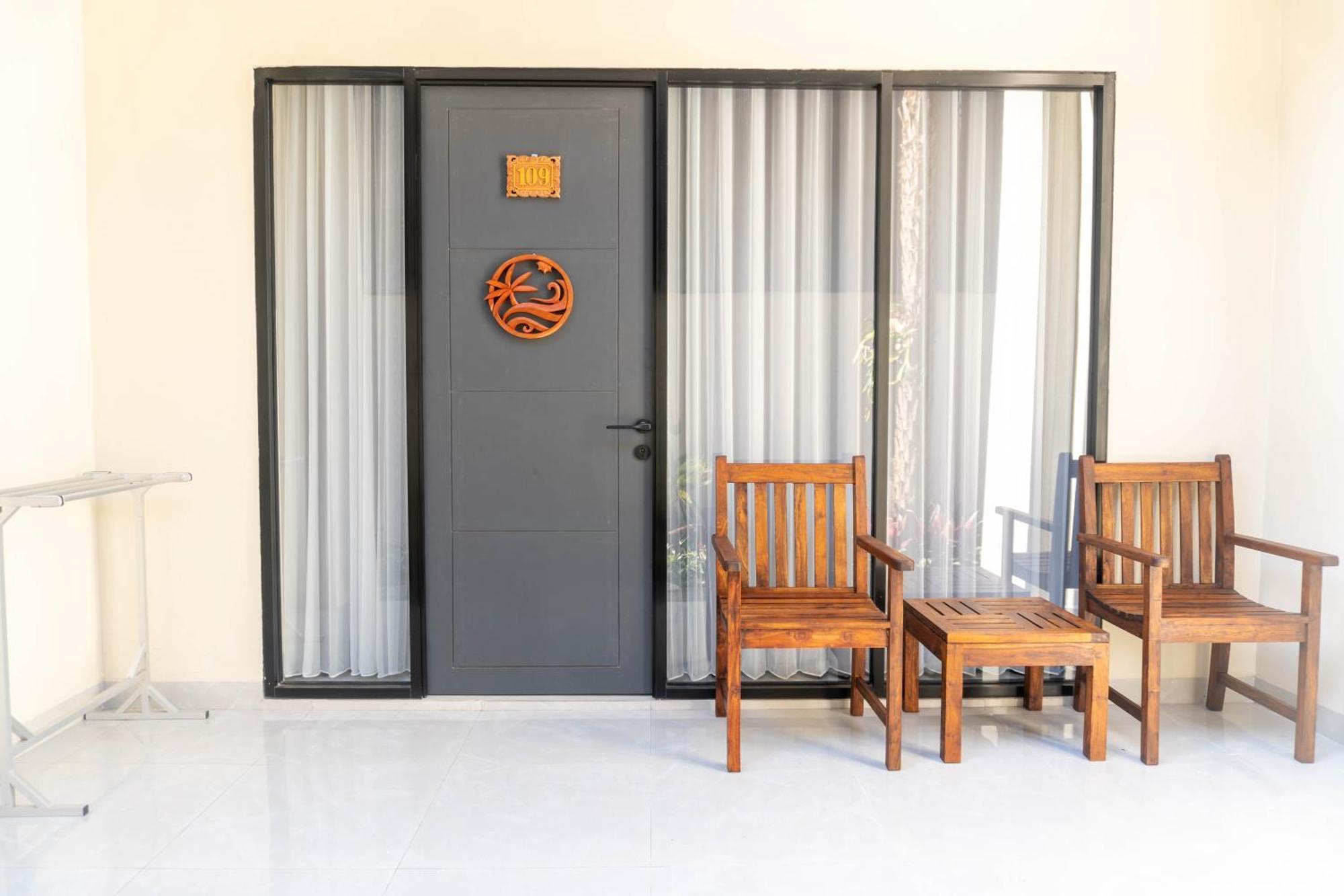 Rabasta Enjoy Kuta Hotell Kuta Lombok Eksteriør bilde