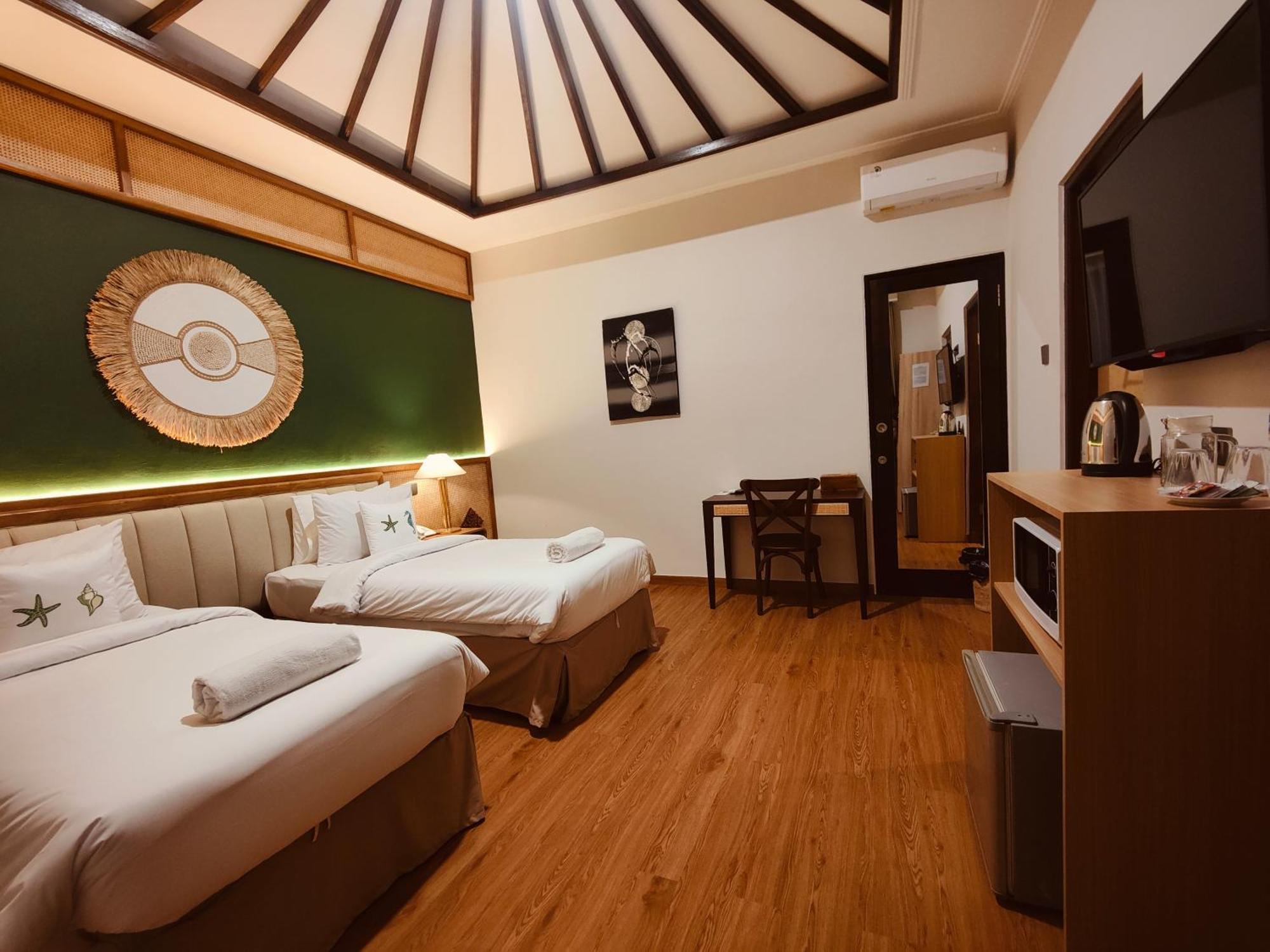 Rabasta Enjoy Kuta Hotell Kuta Lombok Eksteriør bilde