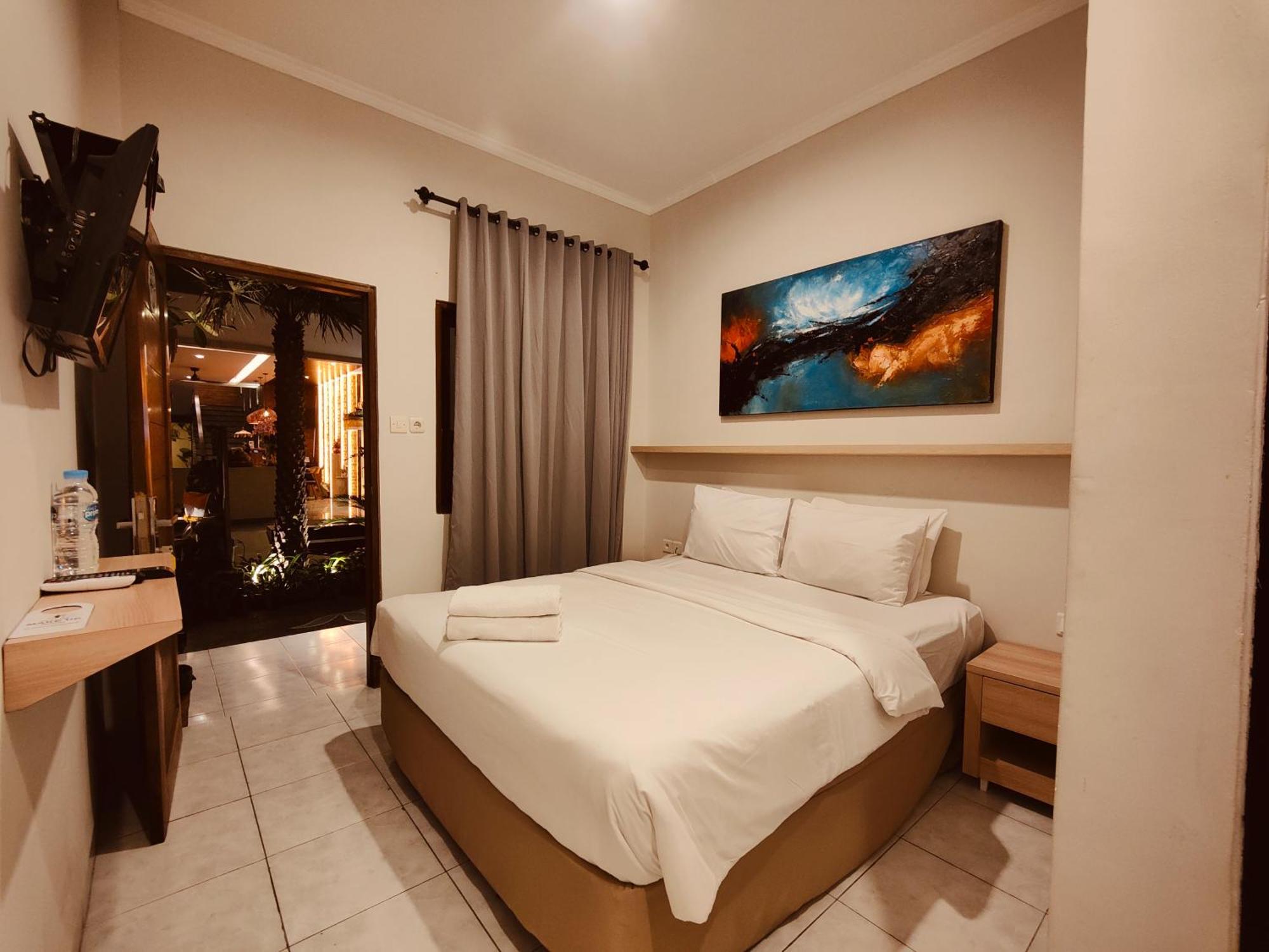 Rabasta Enjoy Kuta Hotell Kuta Lombok Eksteriør bilde