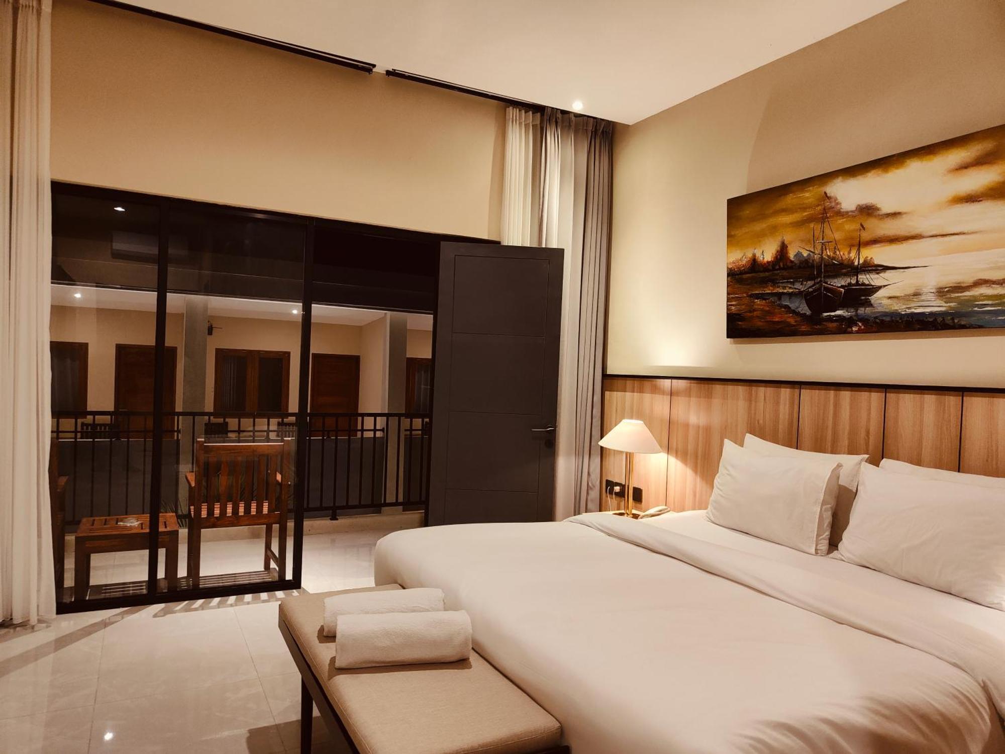 Rabasta Enjoy Kuta Hotell Kuta Lombok Eksteriør bilde