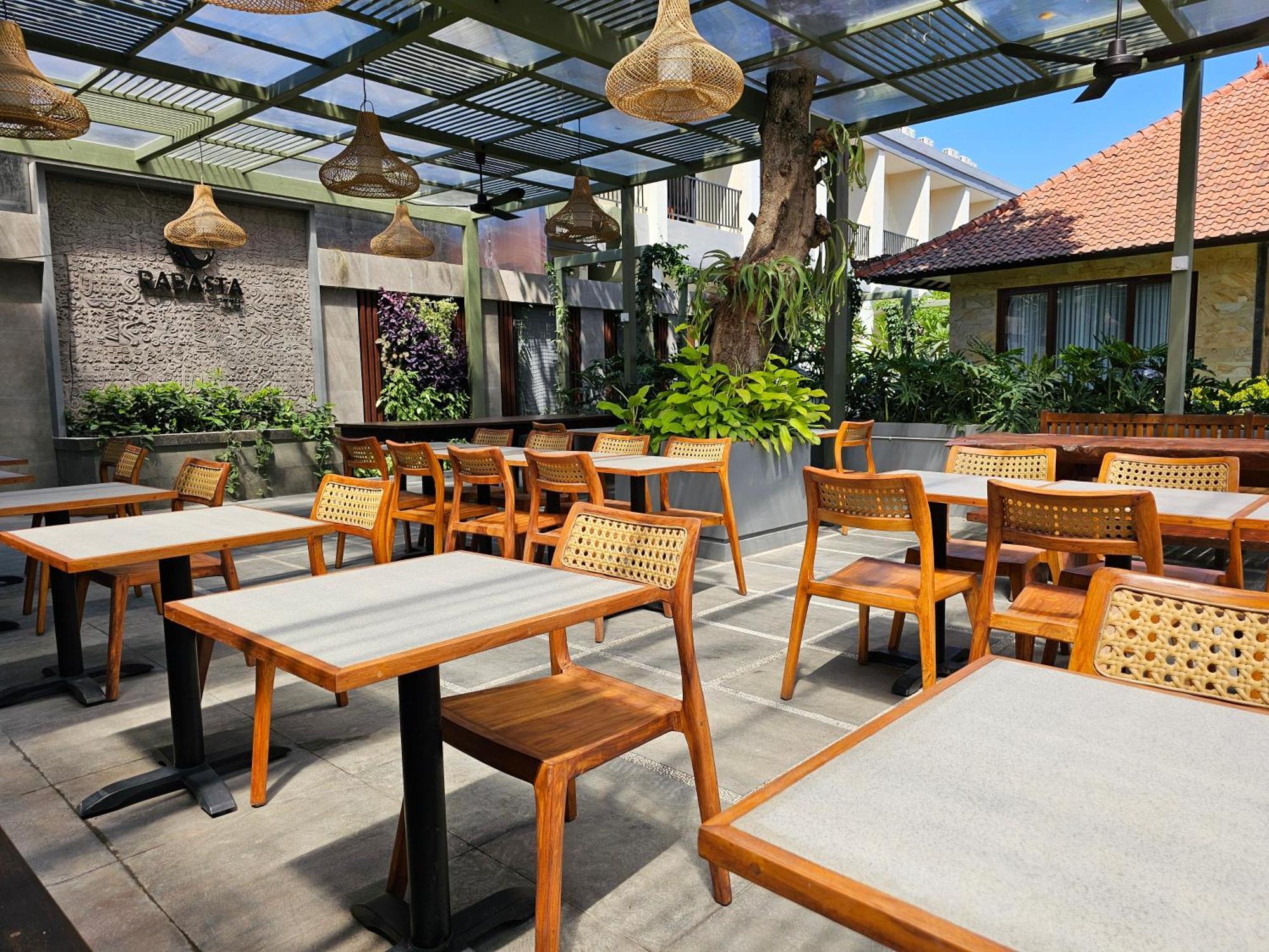 Rabasta Enjoy Kuta Hotell Kuta Lombok Eksteriør bilde