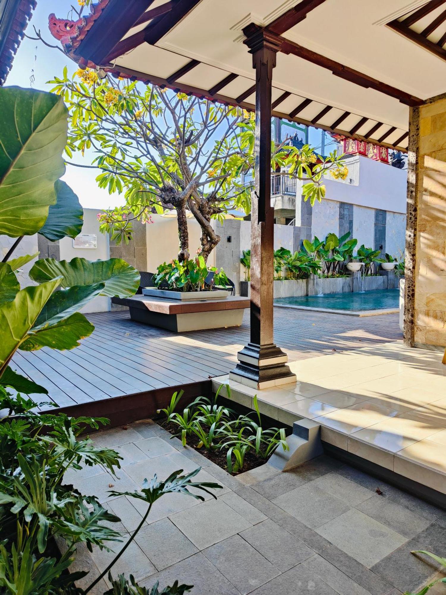 Rabasta Enjoy Kuta Hotell Kuta Lombok Eksteriør bilde