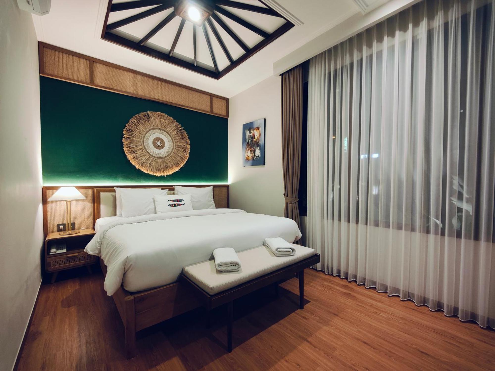 Rabasta Enjoy Kuta Hotell Kuta Lombok Eksteriør bilde