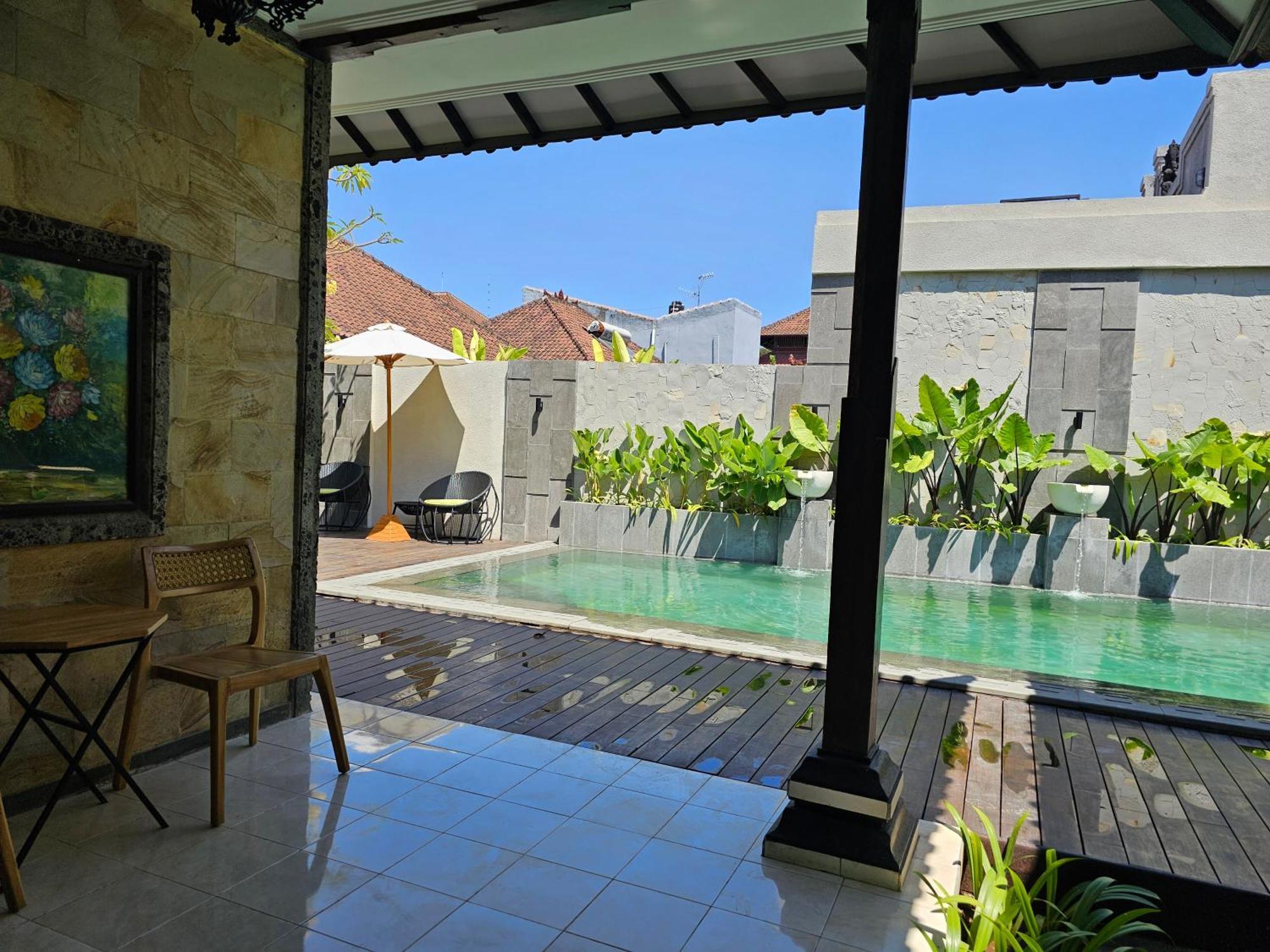 Rabasta Enjoy Kuta Hotell Kuta Lombok Eksteriør bilde