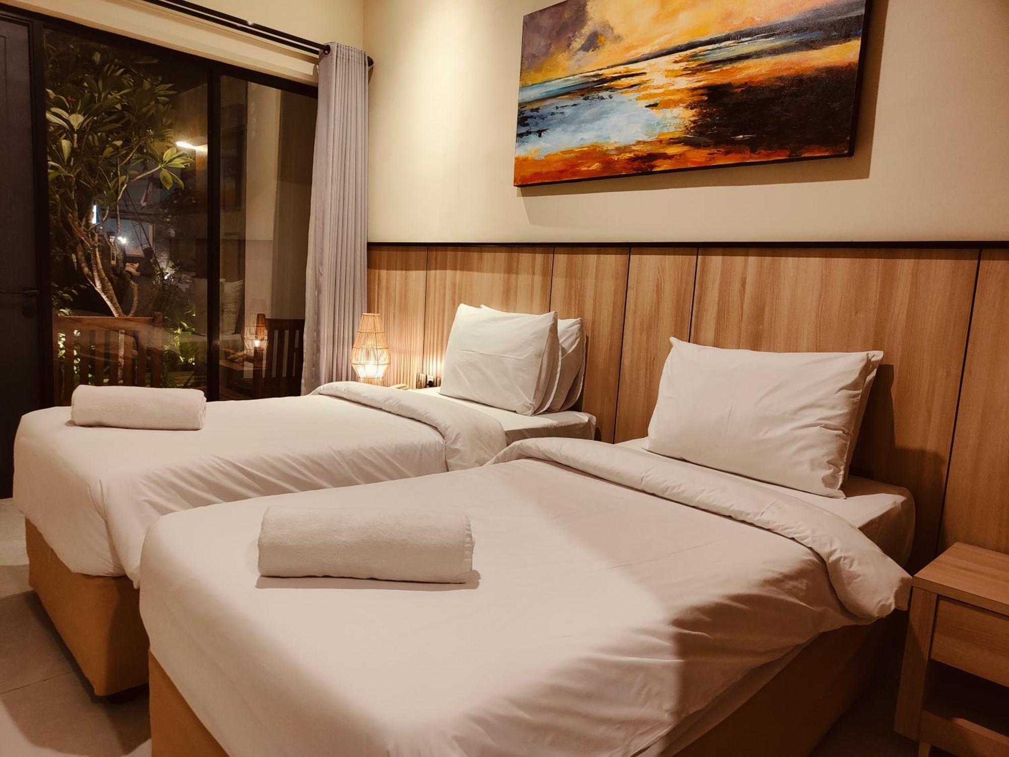 Rabasta Enjoy Kuta Hotell Kuta Lombok Eksteriør bilde