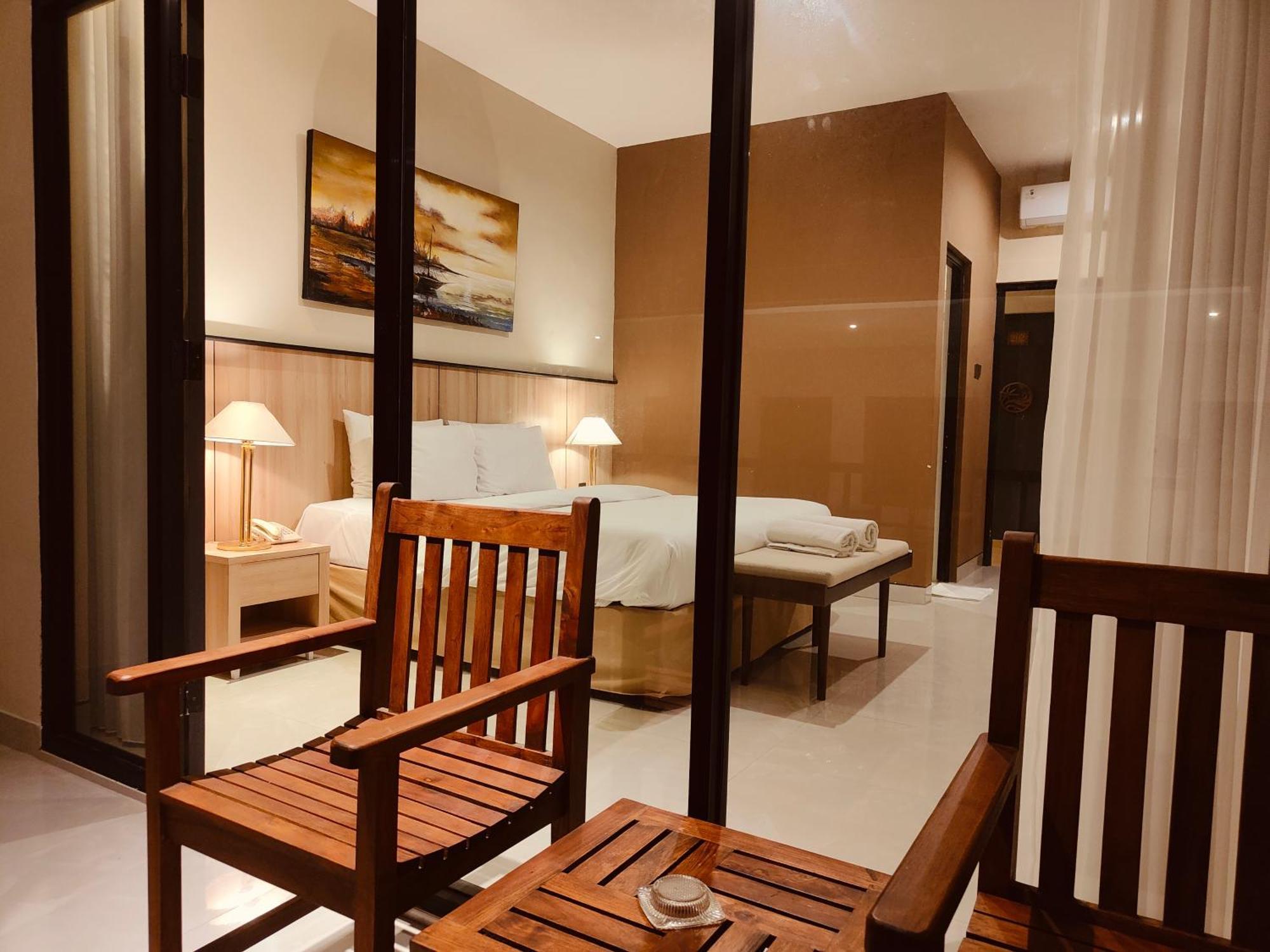 Rabasta Enjoy Kuta Hotell Kuta Lombok Eksteriør bilde