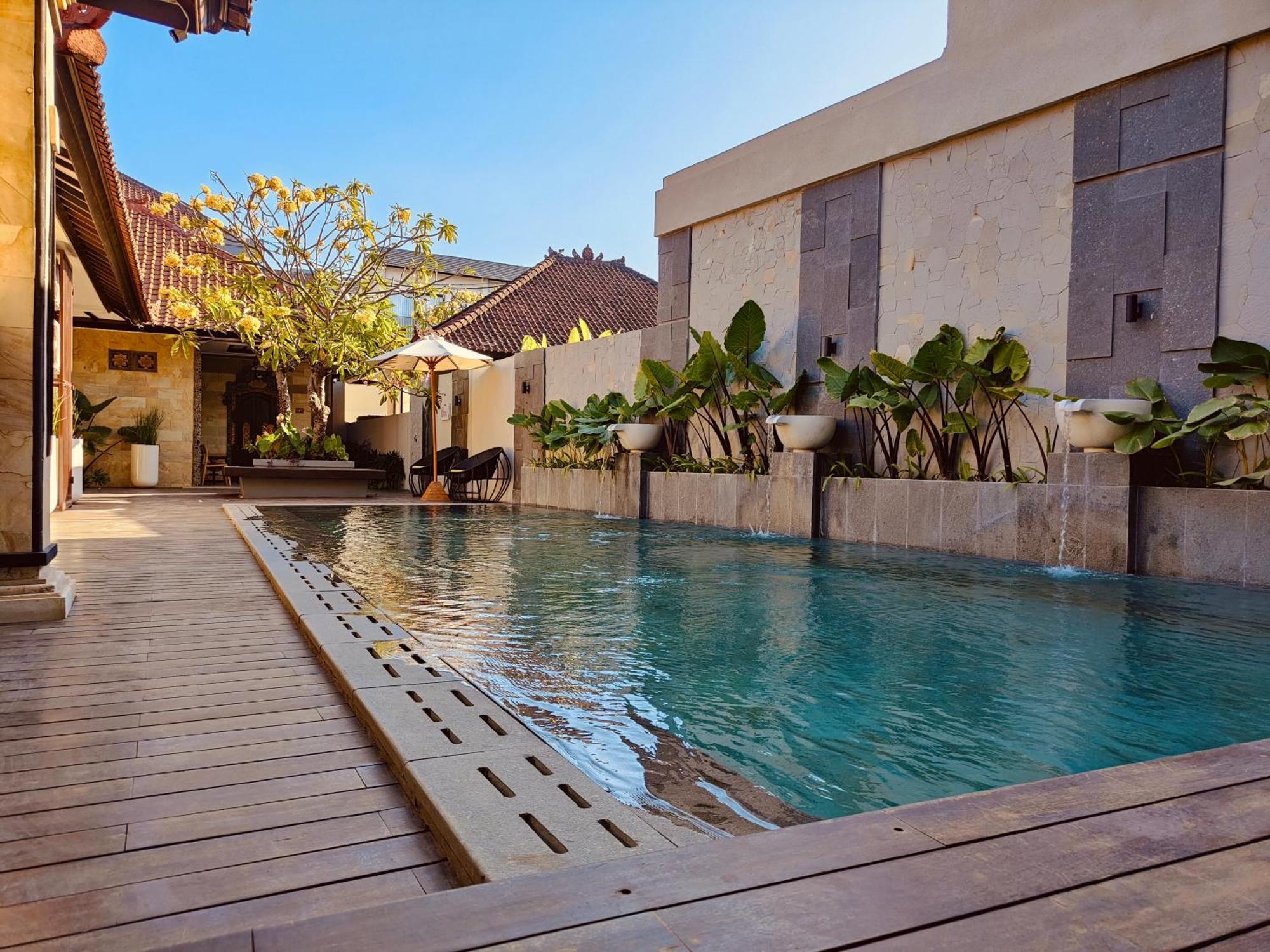 Rabasta Enjoy Kuta Hotell Kuta Lombok Eksteriør bilde