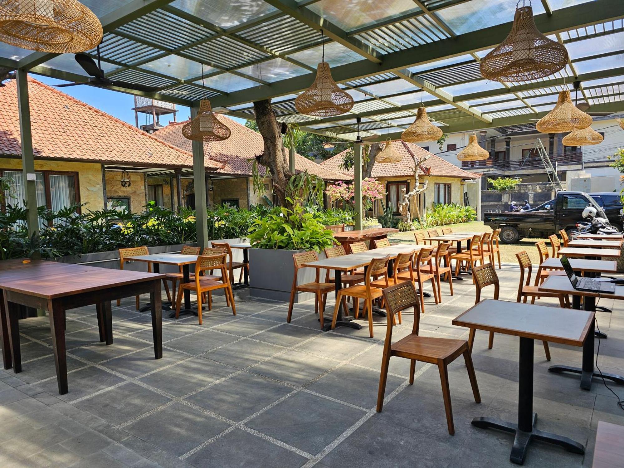 Rabasta Enjoy Kuta Hotell Kuta Lombok Eksteriør bilde