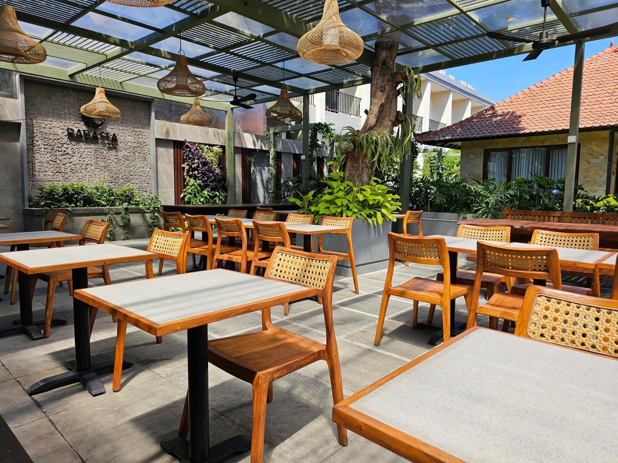 Rabasta Enjoy Kuta Hotell Kuta Lombok Eksteriør bilde