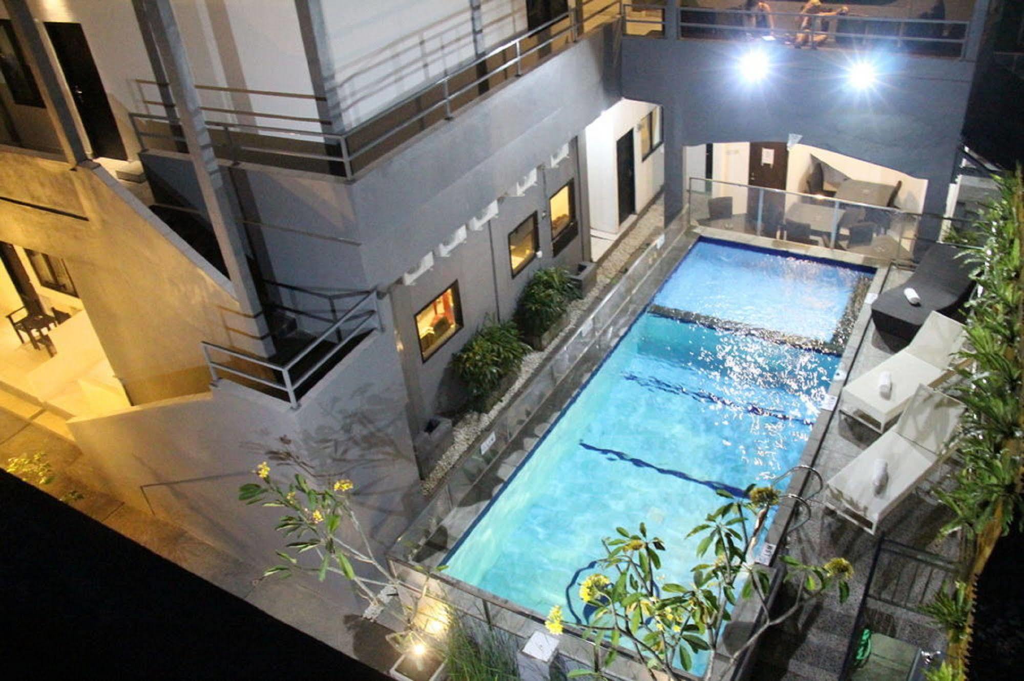 Rabasta Enjoy Kuta Hotell Kuta Lombok Eksteriør bilde