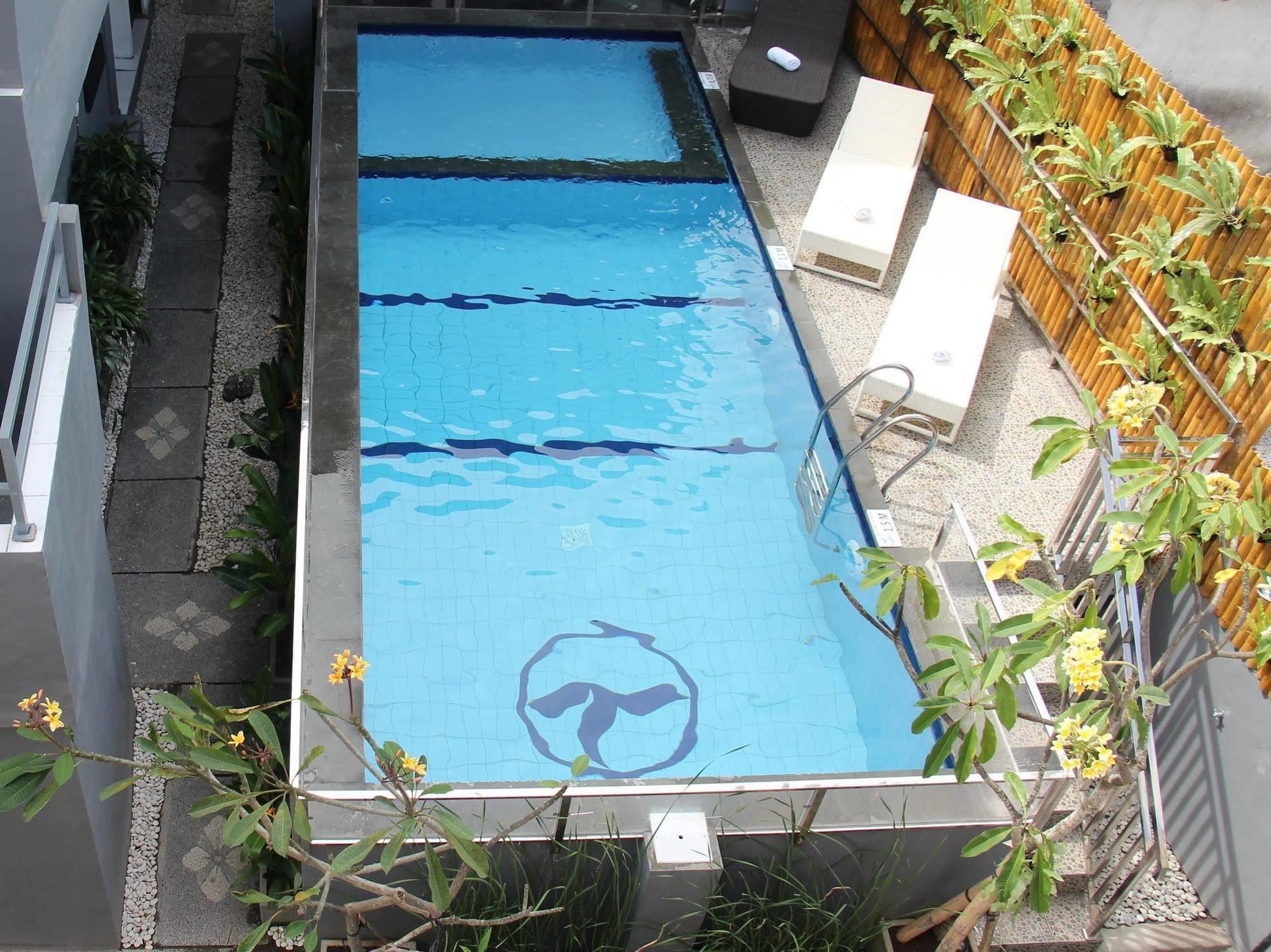 Rabasta Enjoy Kuta Hotell Kuta Lombok Eksteriør bilde